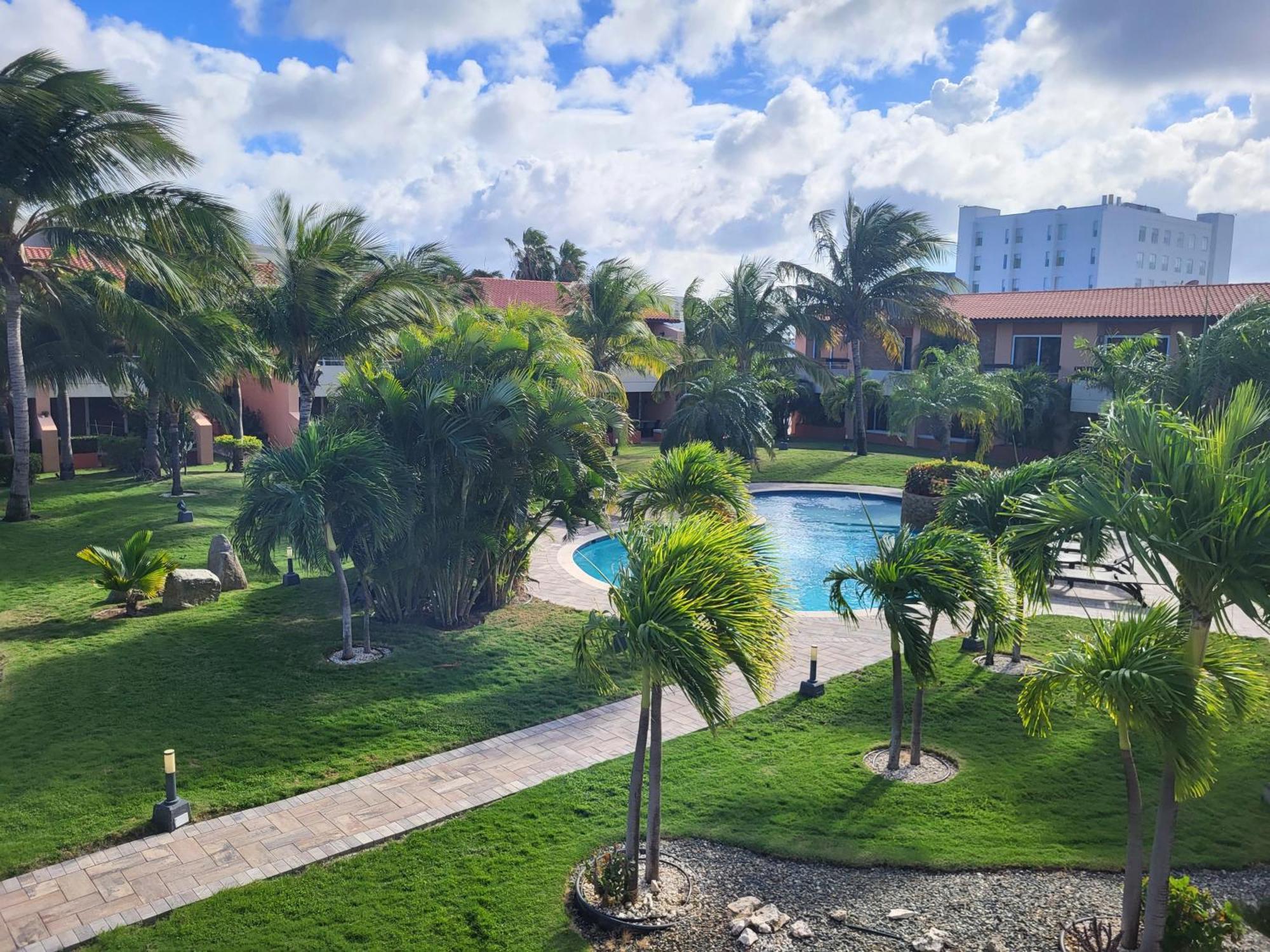 Eagle Beach Luxury House, Walking Distance To The Beach Palm Beach Exteriér fotografie