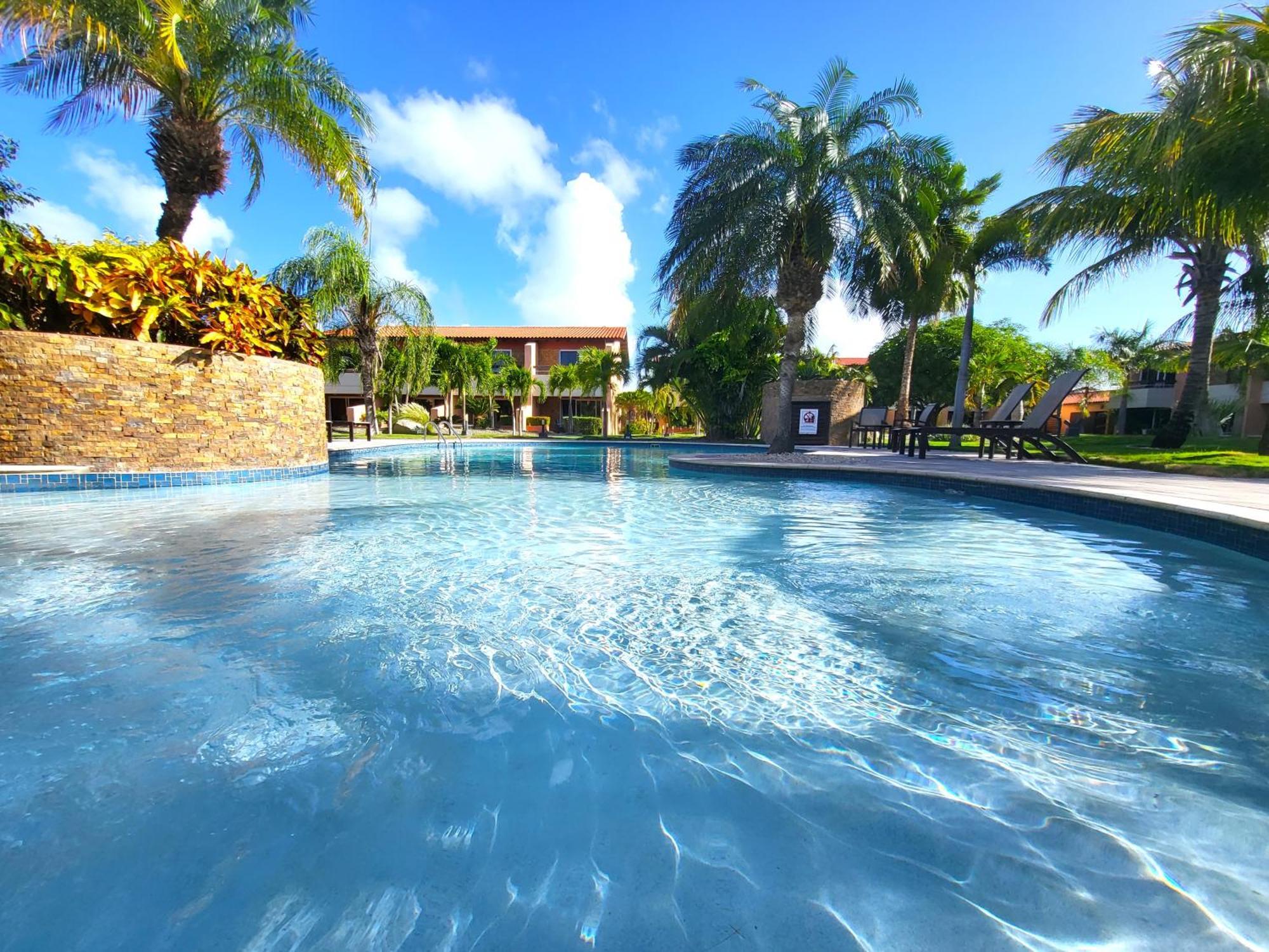 Eagle Beach Luxury House, Walking Distance To The Beach Palm Beach Exteriér fotografie