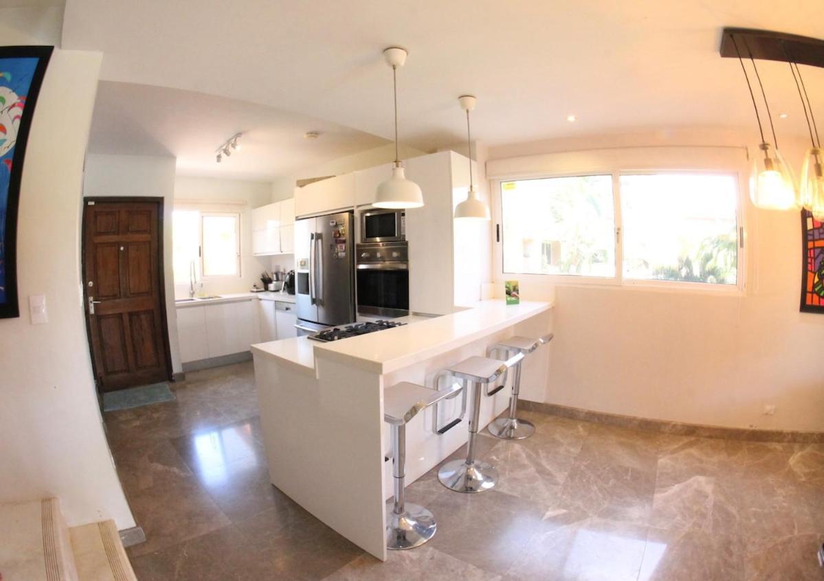 Eagle Beach Luxury House, Walking Distance To The Beach Palm Beach Exteriér fotografie