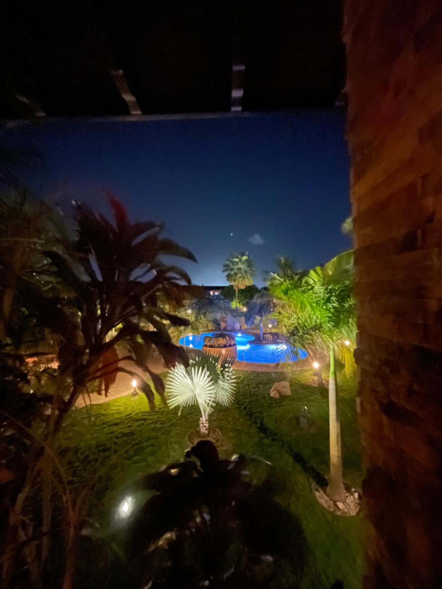 Eagle Beach Luxury House, Walking Distance To The Beach Palm Beach Exteriér fotografie