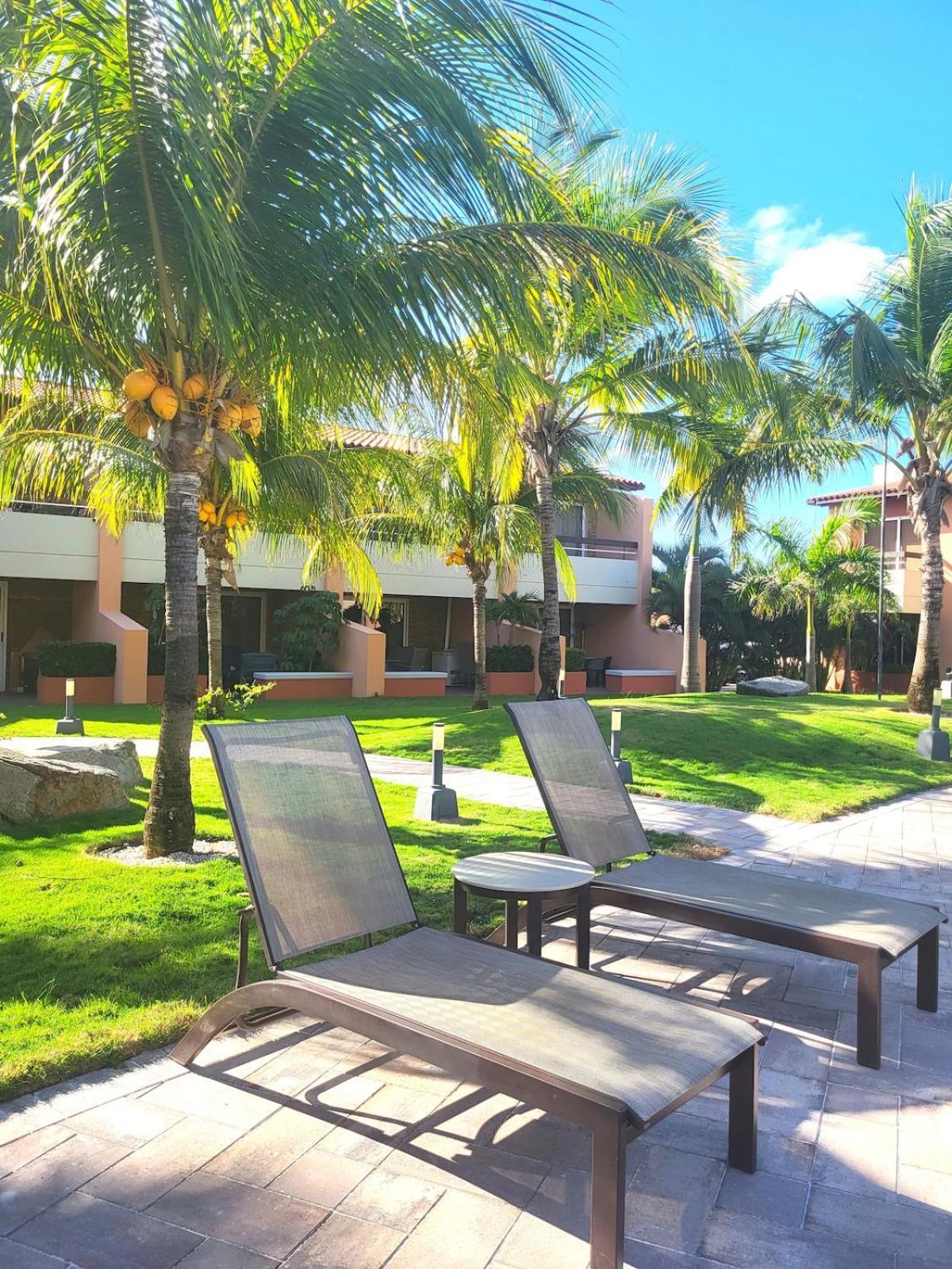 Eagle Beach Luxury House, Walking Distance To The Beach Palm Beach Exteriér fotografie