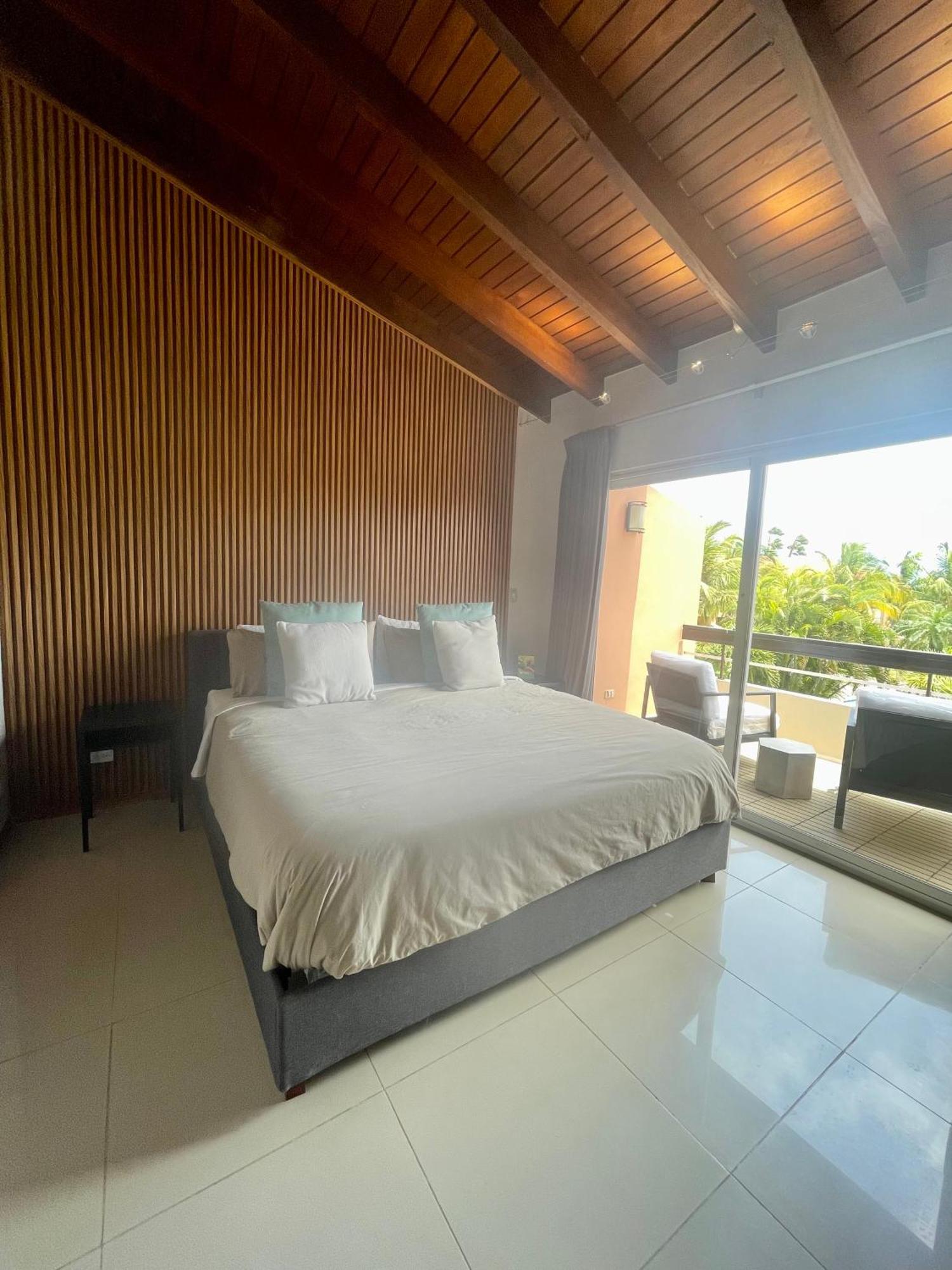 Eagle Beach Luxury House, Walking Distance To The Beach Palm Beach Exteriér fotografie