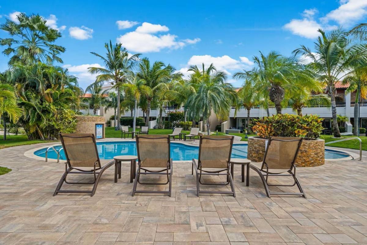 Eagle Beach Luxury House, Walking Distance To The Beach Palm Beach Exteriér fotografie