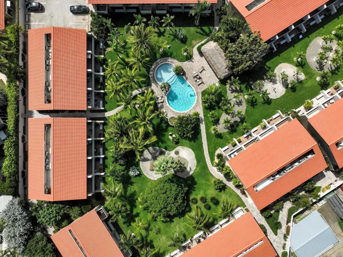Eagle Beach Luxury House, Walking Distance To The Beach Palm Beach Exteriér fotografie