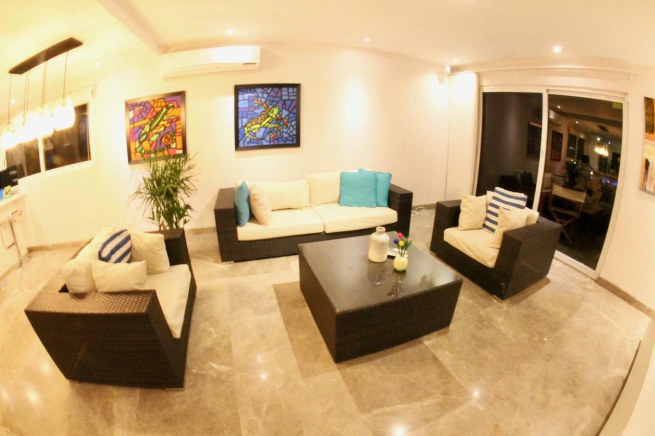 Eagle Beach Luxury House, Walking Distance To The Beach Palm Beach Exteriér fotografie