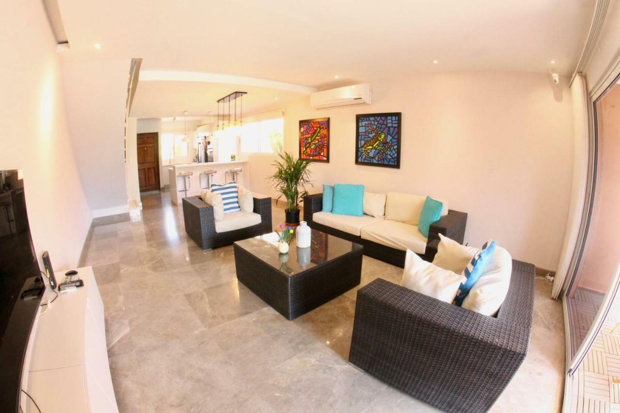 Eagle Beach Luxury House, Walking Distance To The Beach Palm Beach Exteriér fotografie